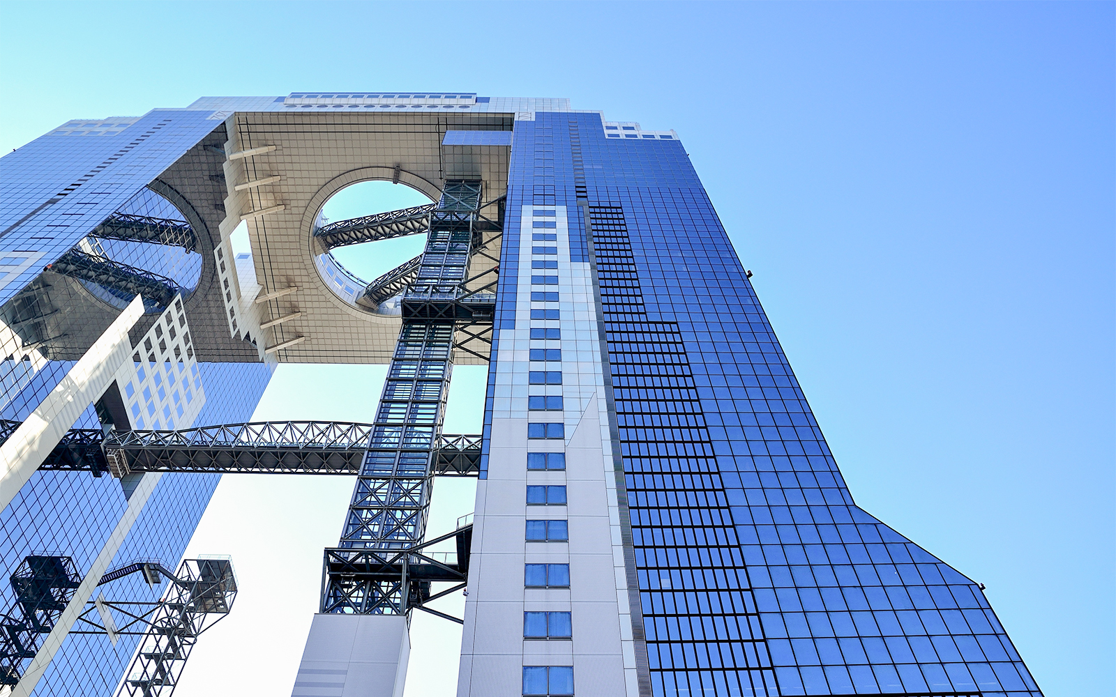 Umeda Sky Building