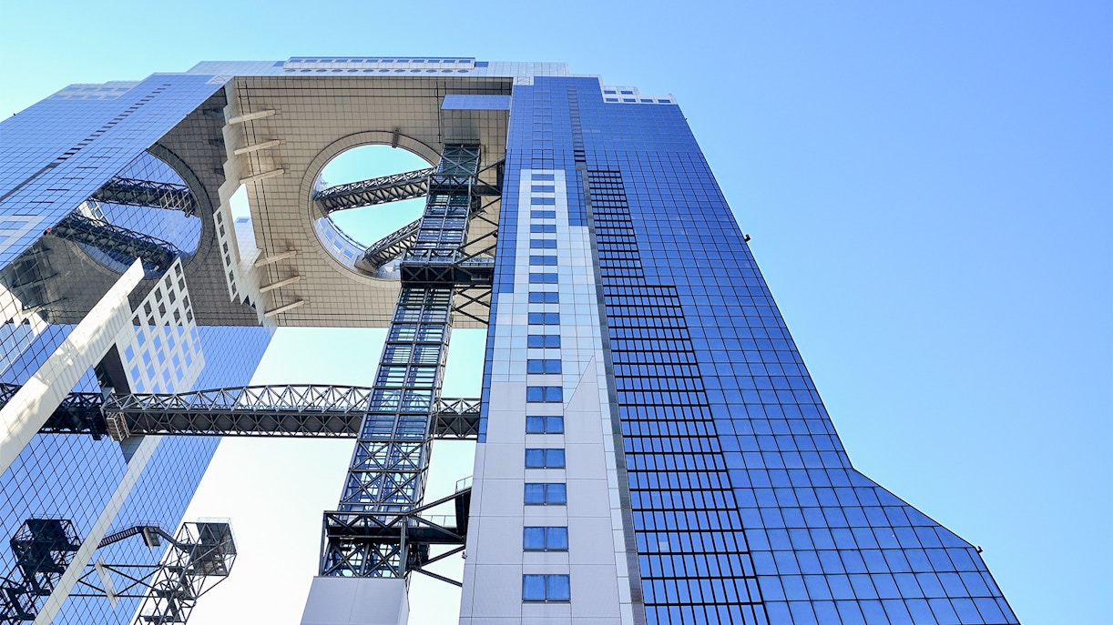 Umeda Sky Building