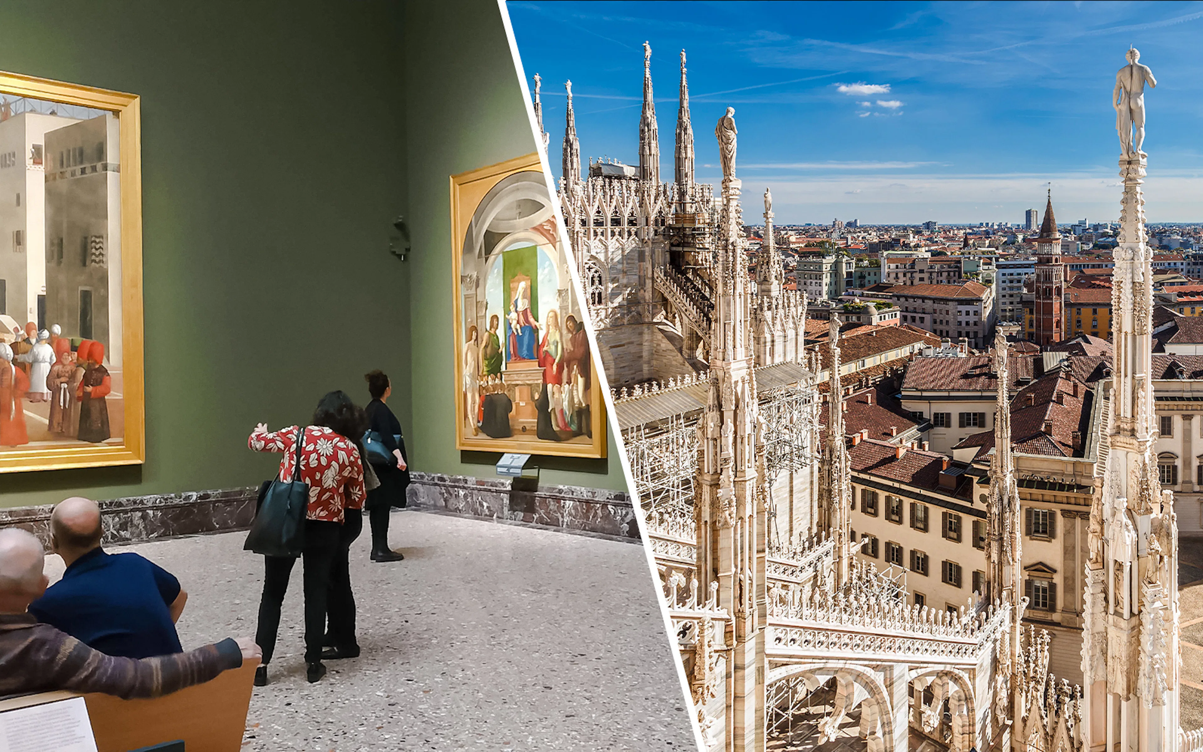 Pinacoteca di Brera biglietti | Ingresso a orario prestabilito, tour guidati