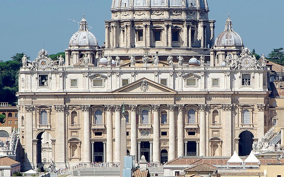 st. peter's basilica skip-the-line entry ticket with audio guide-4