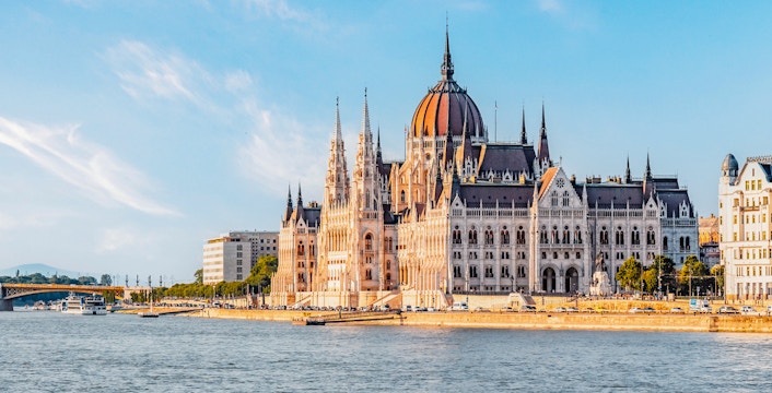 Hungarian Parliament Tickets