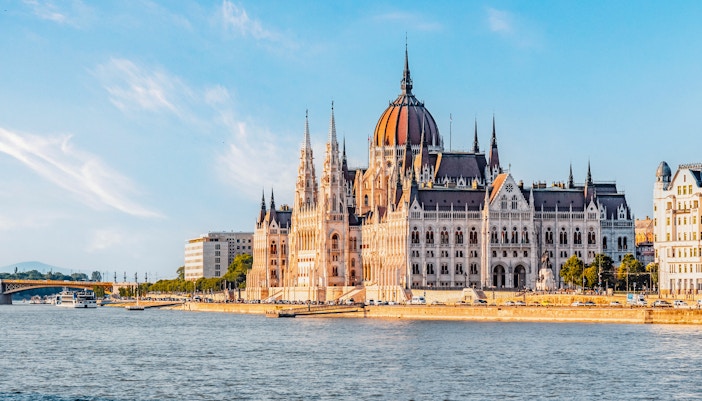 Hungarian Parliament