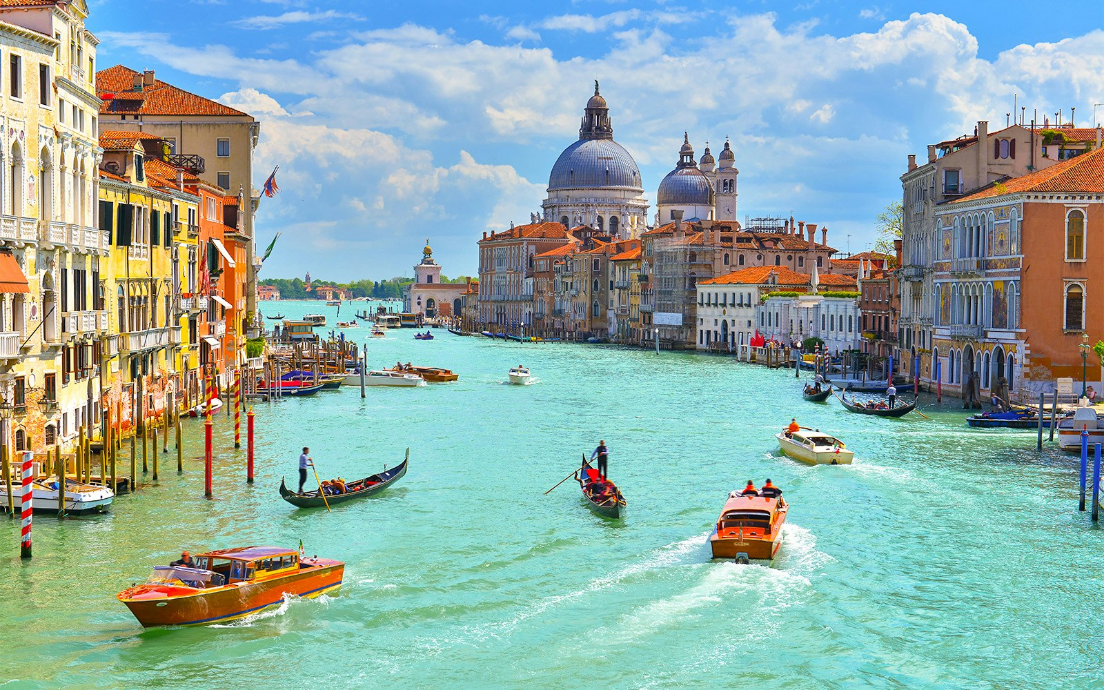 The Grand Canal