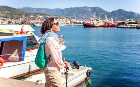 Alanya Boat Day Tour with a Guide