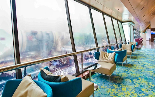 зал ожидания «ambassador transit lounge» в аэропорту чанги в сингапуре (терминал 2)-3