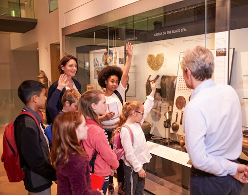roma city pass - Museo Nazionale dell'Alto Medioevo