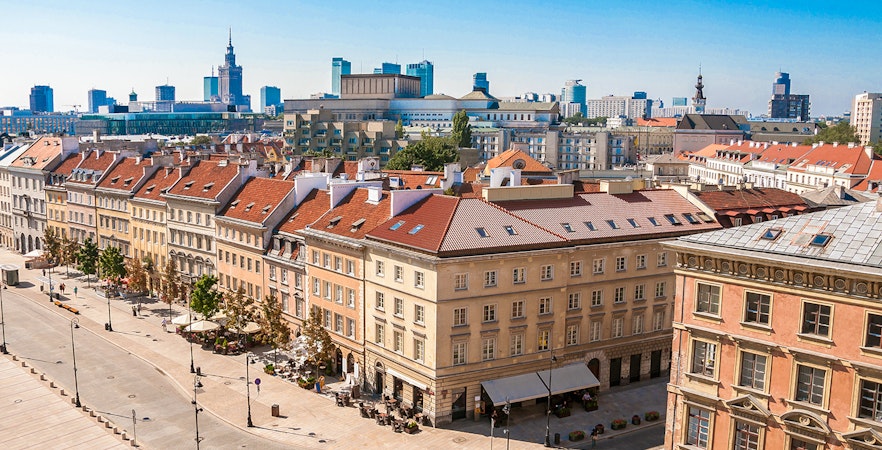 Warsaw Tours