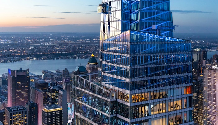 SUMMIT One Vanderbilt Floors - SUMMIT One Vanderbilt Observation Deck