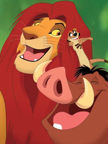 Disney The Lion King Concert