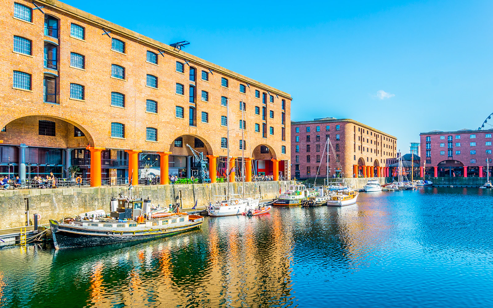 Liverpool Hop Hop-On Hop-Off Liverpool Tickets | Explore Iconic Landmarks
