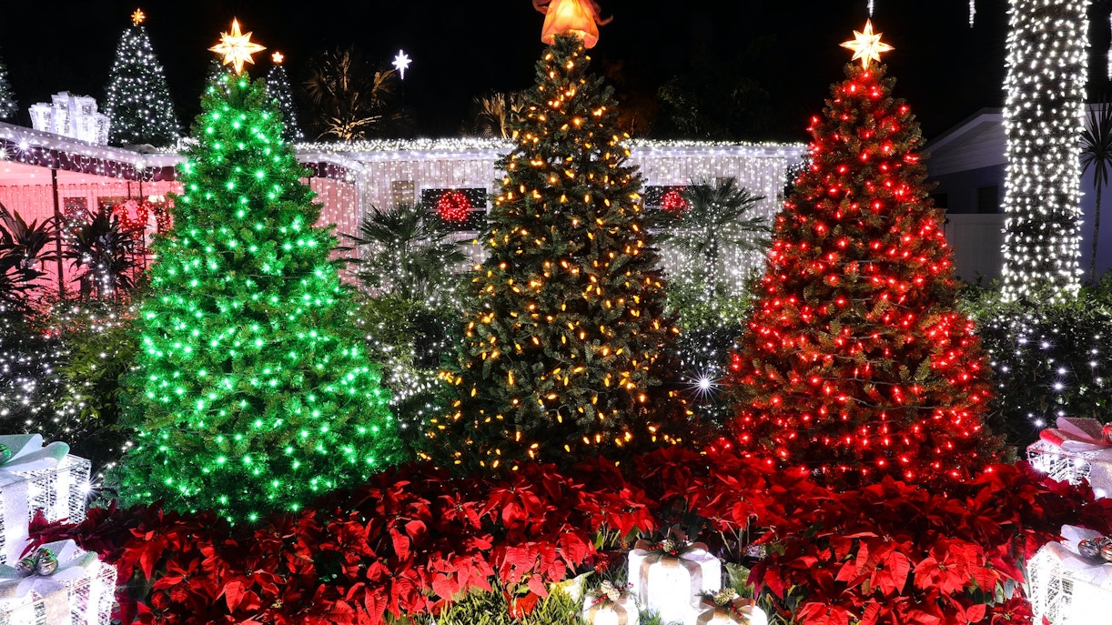 Christmas in Orlando - Why Spend Christmas in Orlando?