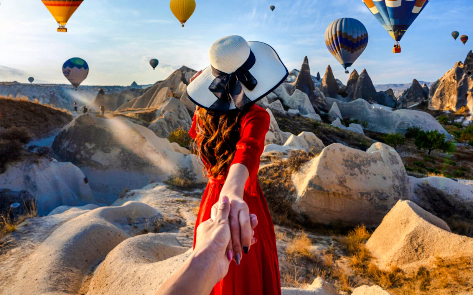Cappadocia Sunrise Hot Air Balloon Flight over Ihlara Valley Image 3