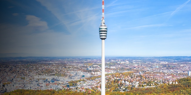 Ontdek de leukste bezienswaardigheden in Stuttgart