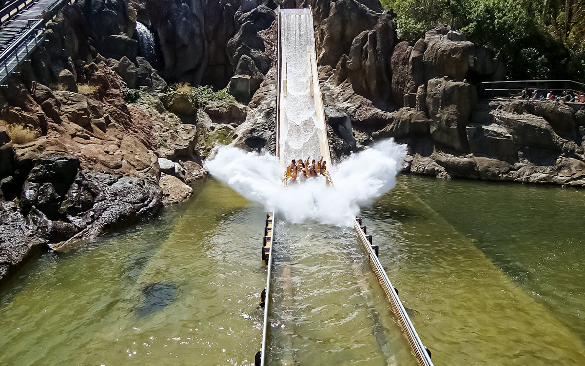 Chessington World of Adventures