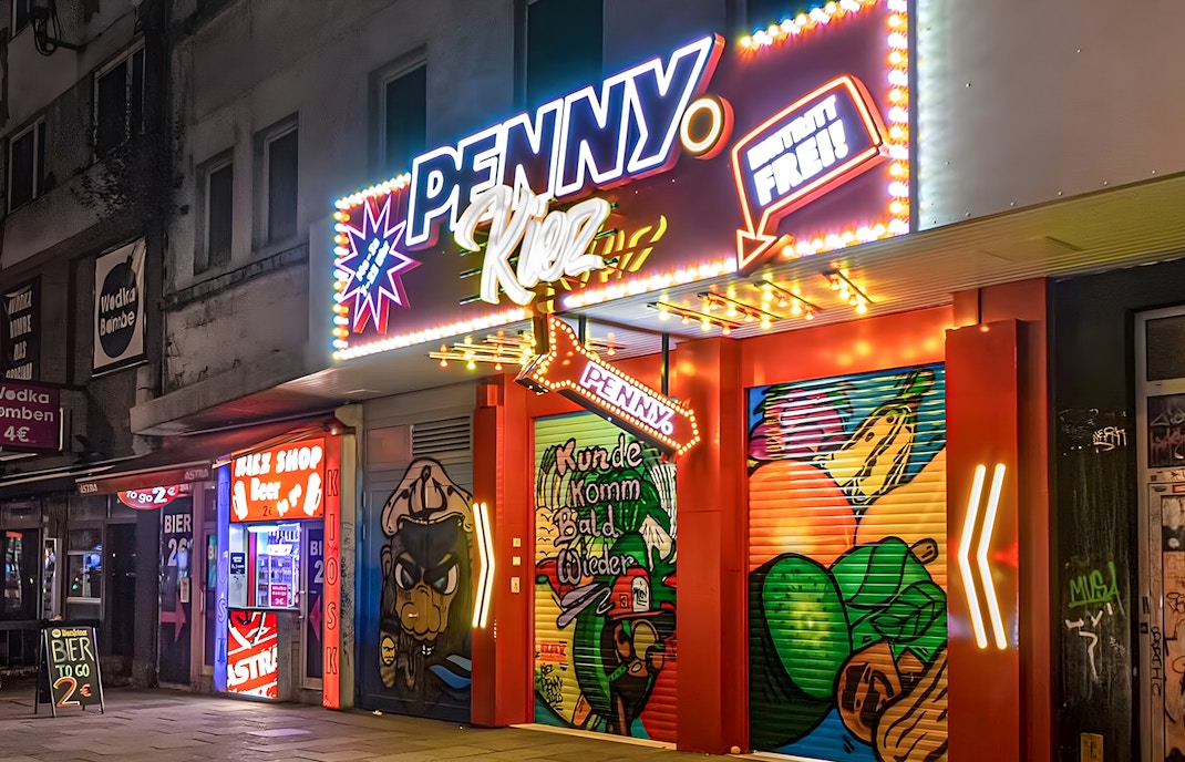 St Pauli Hamburg Timings