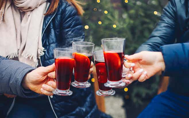 Amsterdam in December