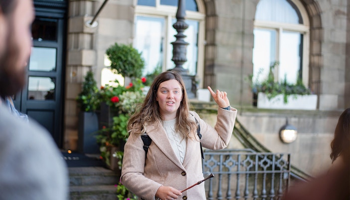 harry potter edimburgo