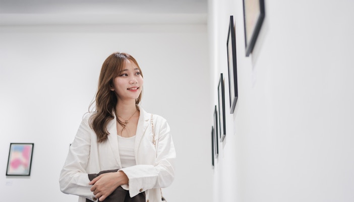 museo stedelijk Forma circular: El Sol y la Luna de Robert Delaunay