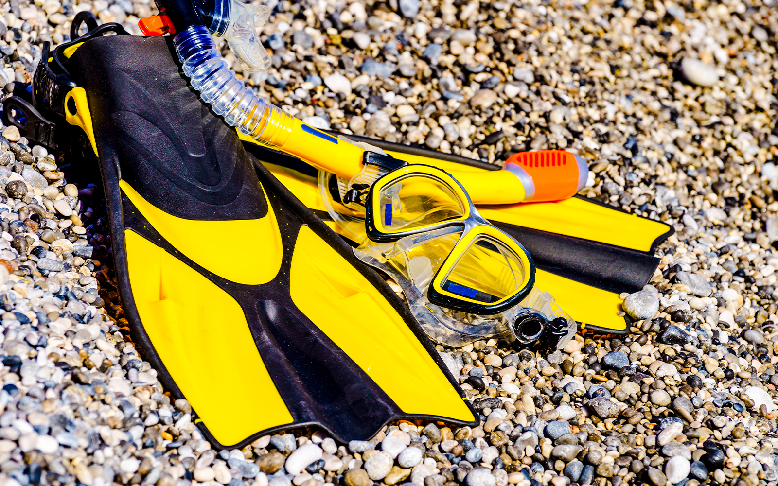 Utstyr for snorkling