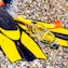 Snorkeling gear