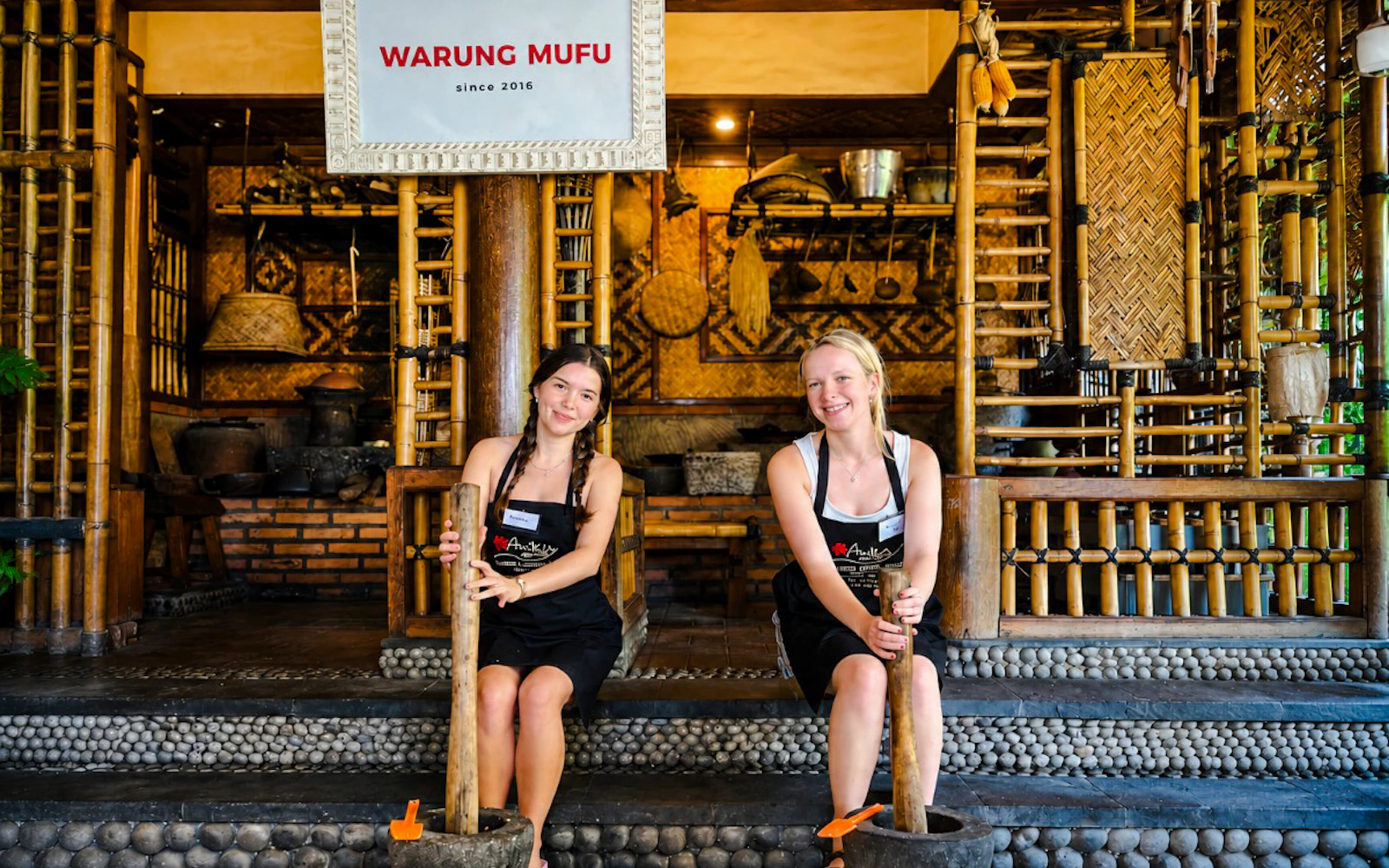 Kuta Balinese Cooking Class with Local Market Tour Image 3