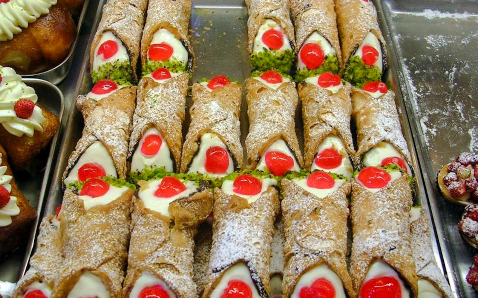 Catania Street Food and Markets Walking Tour Image 5