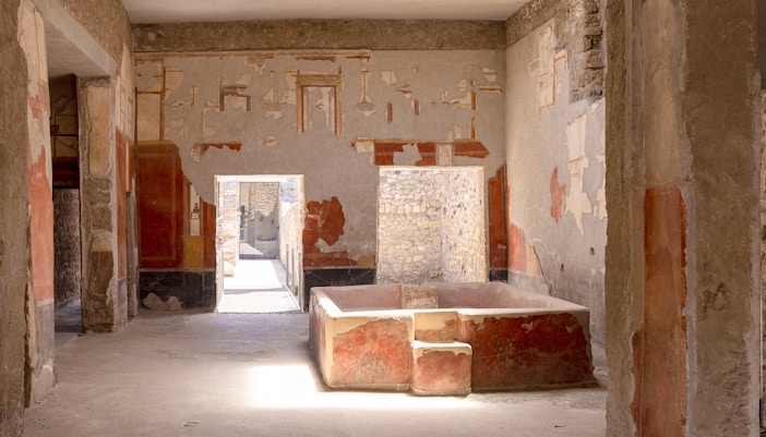Herculaneum and Pompeii Tours