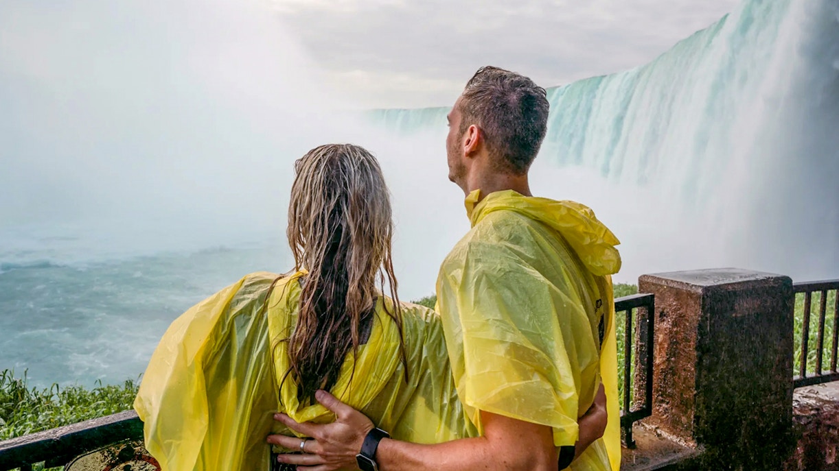 billets chutes du niagara