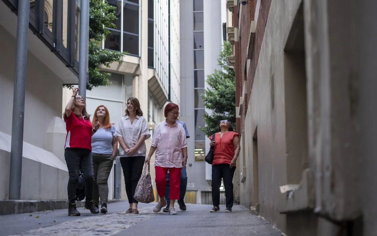Perth Laneways, Street Art & History Walking Tour Image 10