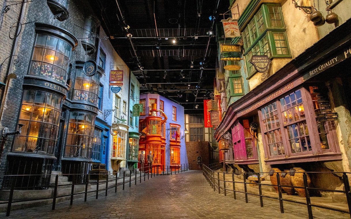 Harry Potter Tokyo Studio - Main Image