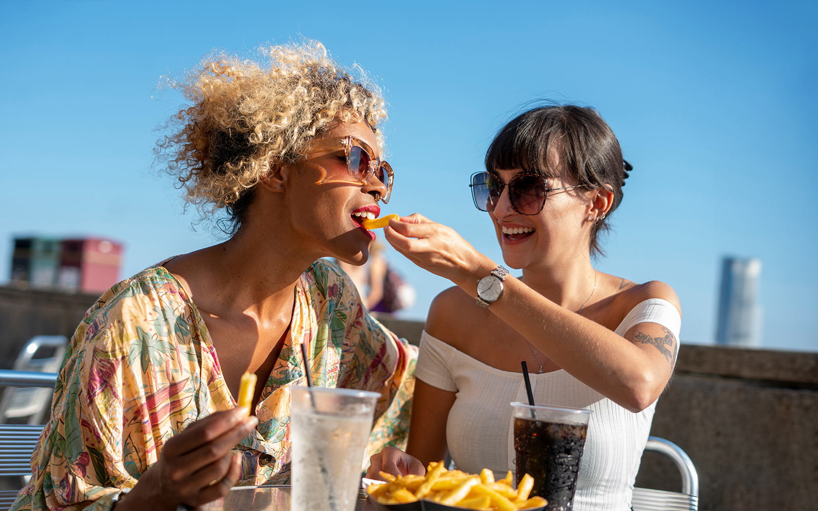 top of the rock nova york