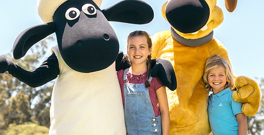 Entradas Paradise Country