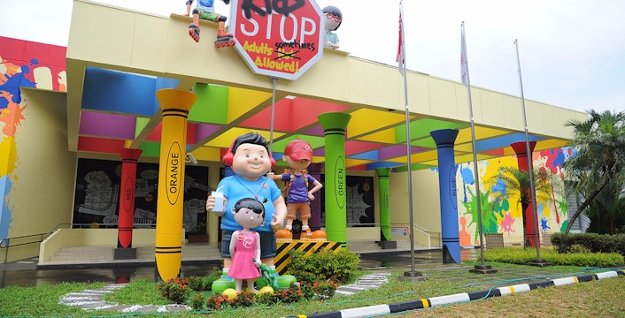 KidsStop Singapore