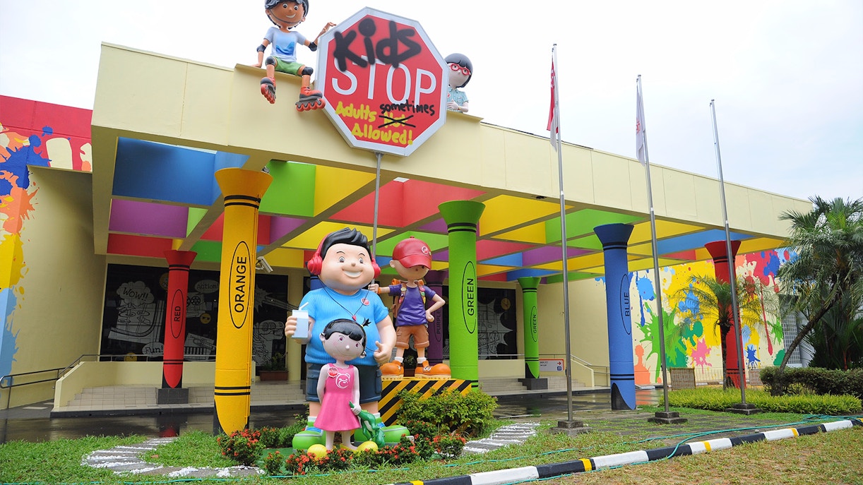 Science Centre Singapore Timings