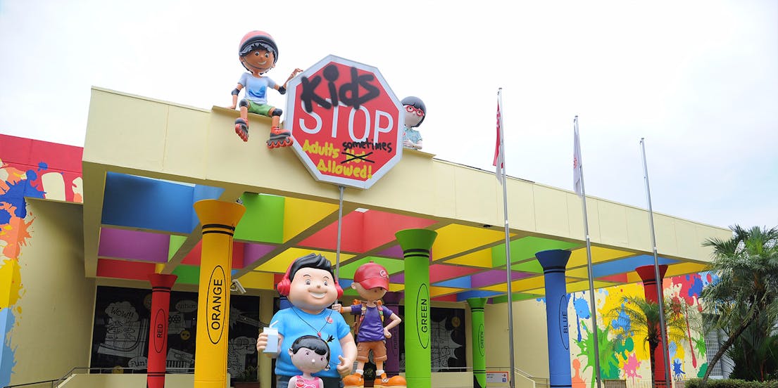 KidsStop Singapur