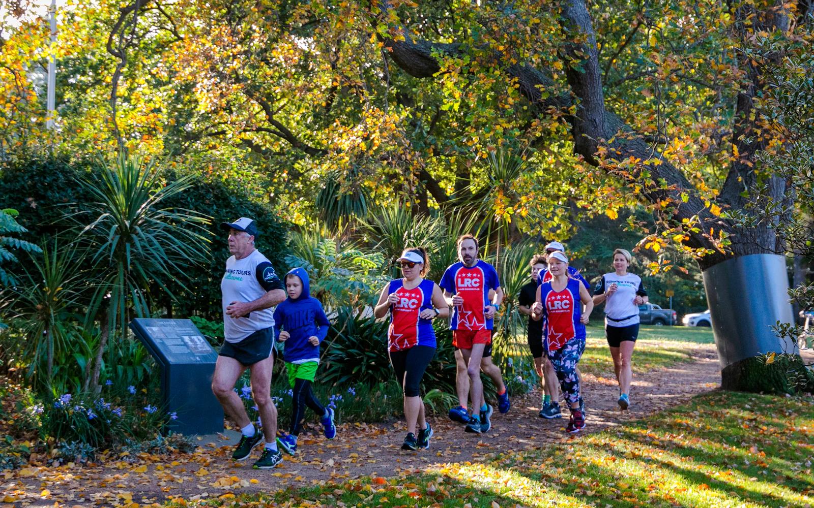 Melbourne Sunrise Running Tour on the Yarra River with Post-Run Coffee Image 6