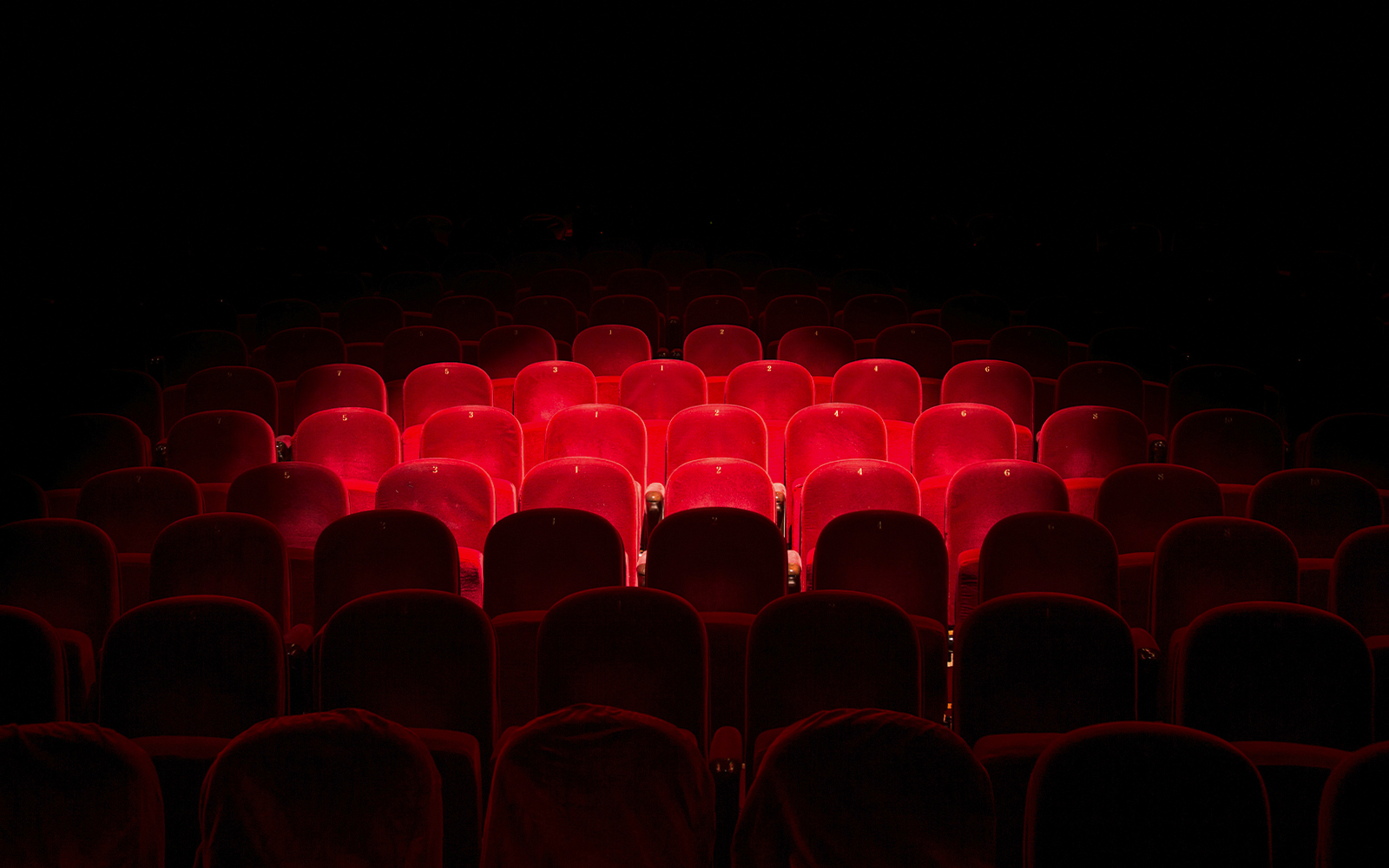 Friedrichstadt Palast Seating plan