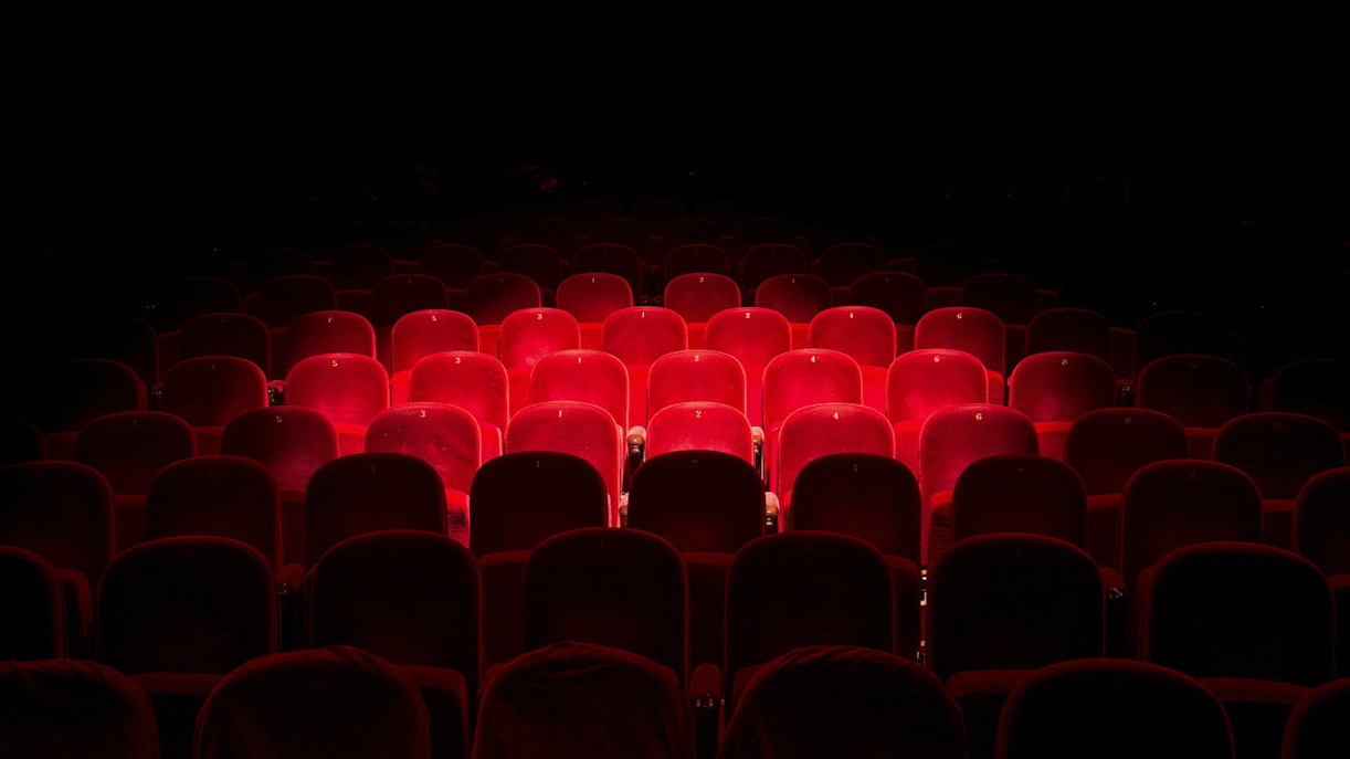 Friedrichstadt Palast Seating plan