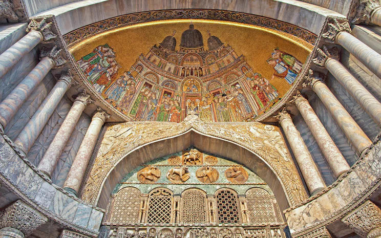 Prenota l'ingresso con host alla Basilica di San Marco
