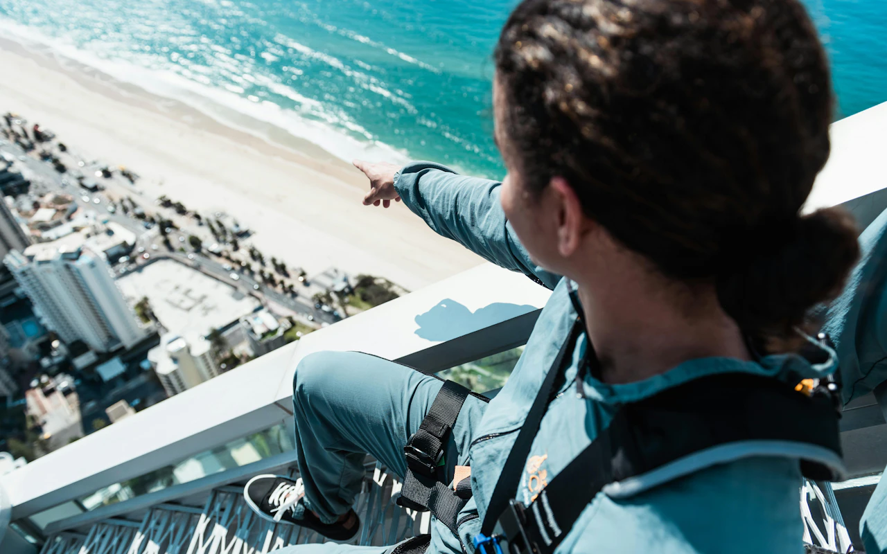 Skypoint Climb Tickets — 7
