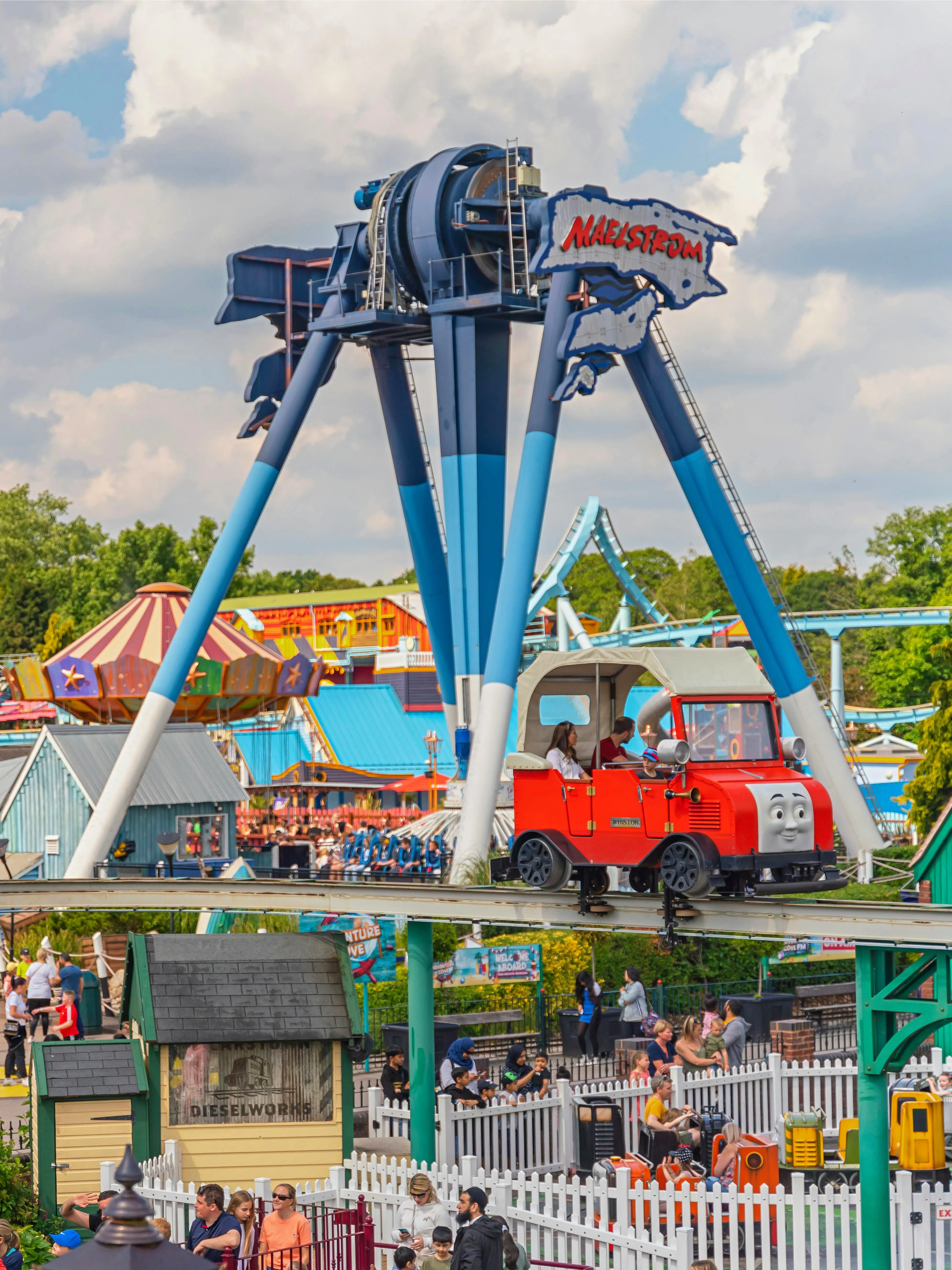 Drayton Manor Resort Tickets