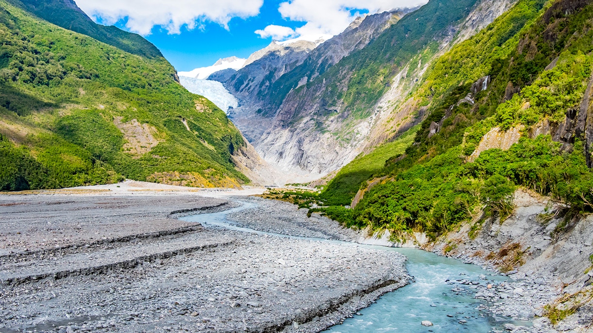 Franz Josef Glacier