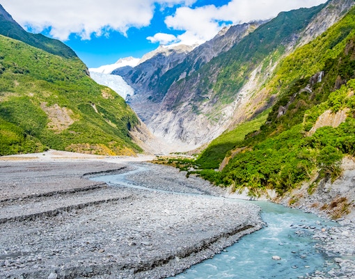 Best time to visit Franz Josef & Fox Glacier