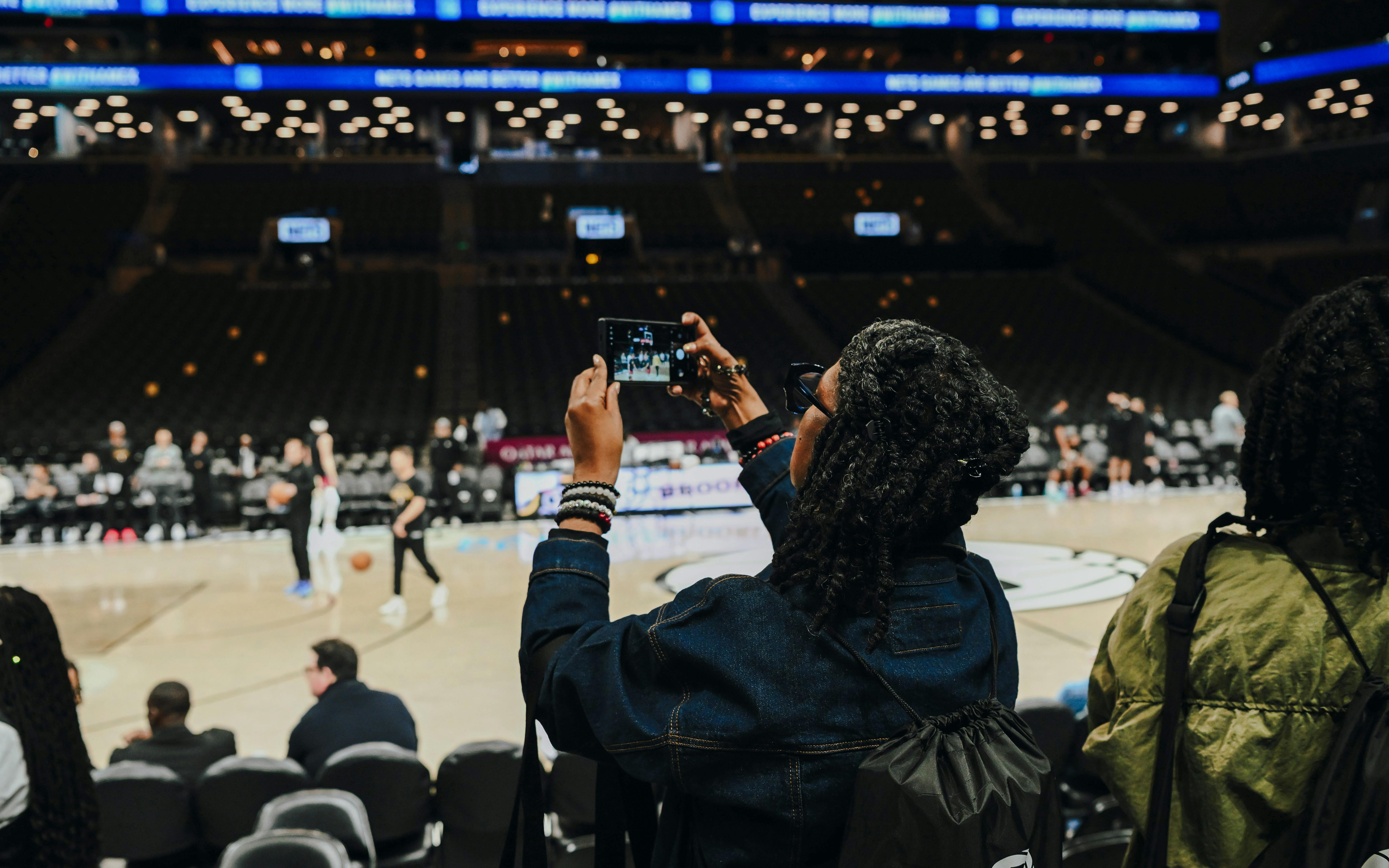 NYC: Barclays Center Tour Experience