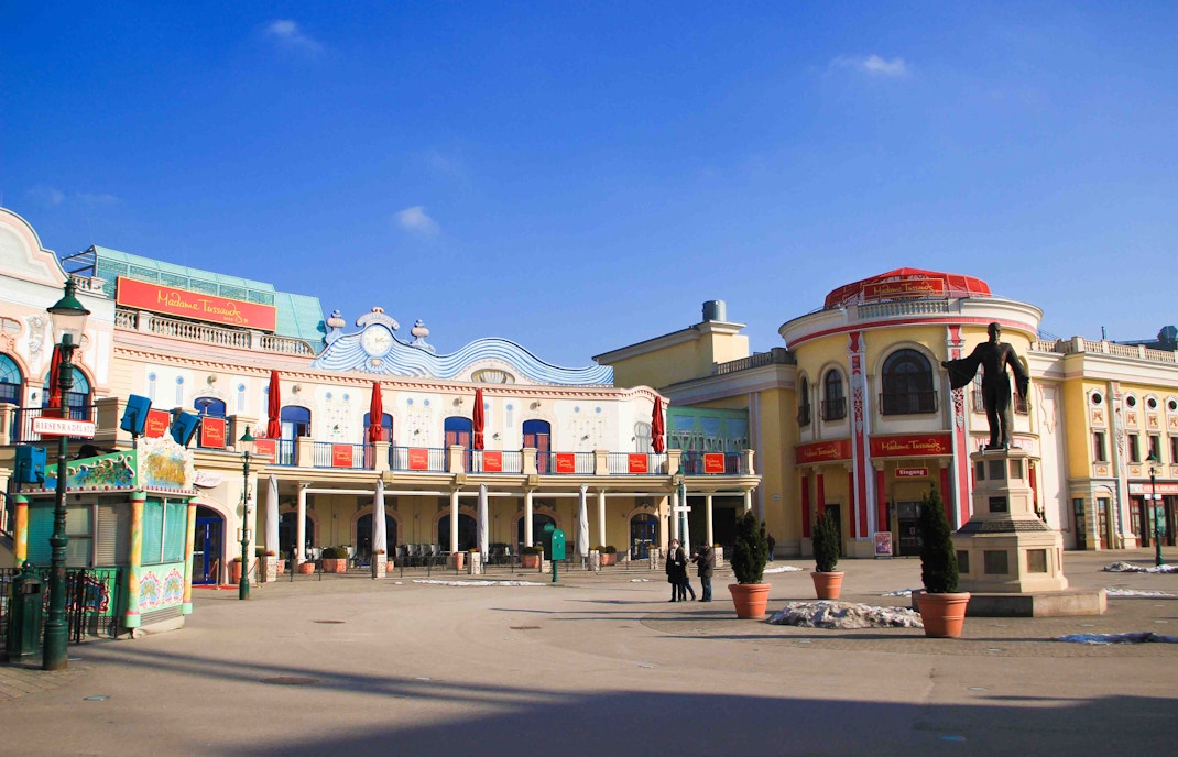 Vienna Giant Ferris Wheel Tips