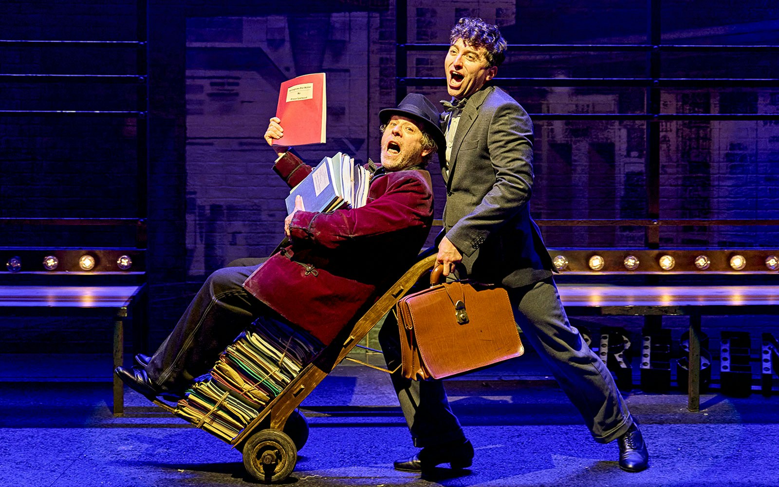 The Producers Westend