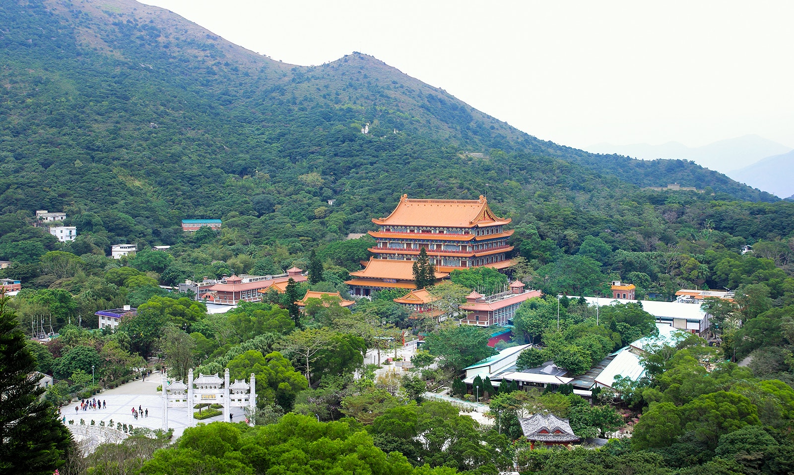 Discover Ngong Ping 360’s hidden gems