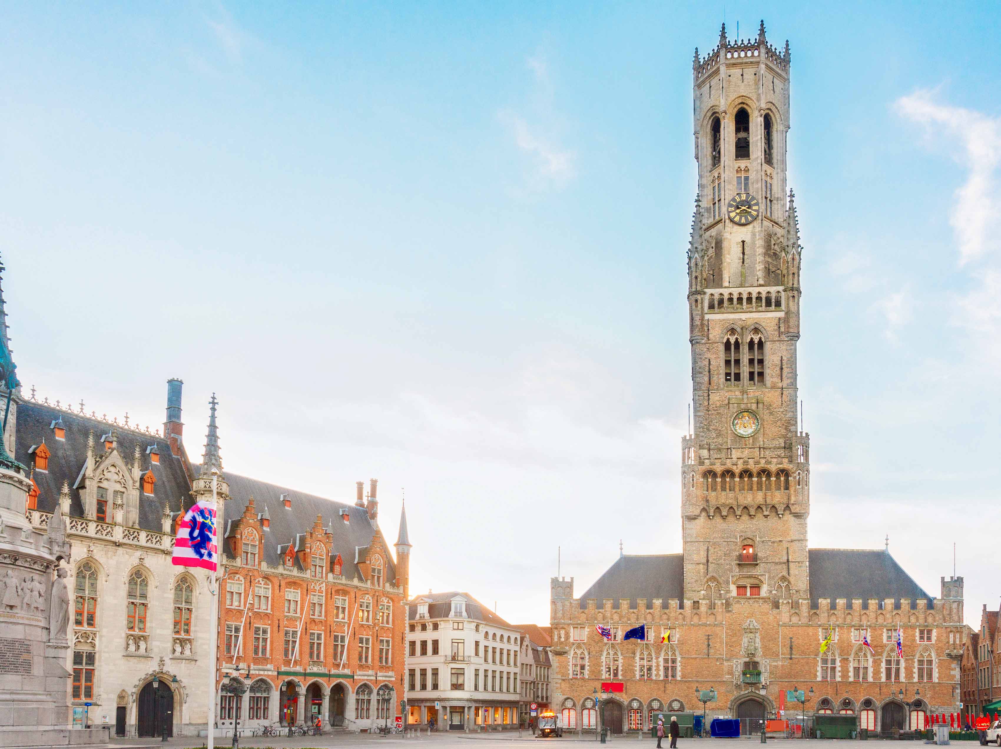 Campanile di Bruges