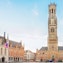 Campanário de Bruges