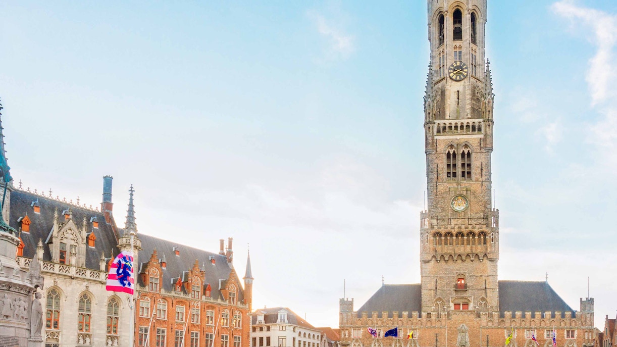 Bruges Belfry